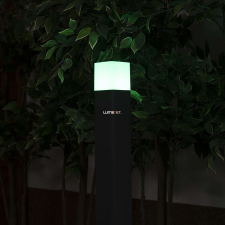 Ledvance Smart+ WIFI okos kültéri LED állólámpa, melegfehér, 10 W, 80cm (Cube RGBW) kültéri világítás