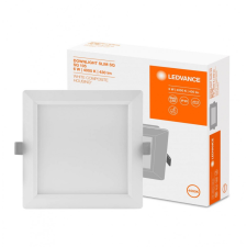 Ledvance Süllyesztett süllyesztett LED panel 6W 4000K DOWNLIGHT Slim SQ105 LEDVANCE négyzet világítás