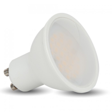 LEDvonal LED lámpa , égő , szpot , GU10 foglalat , 110° , 3 Watt , meleg fehér izzó