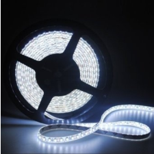 LEDvonal LED szalag , 3528 , 120 led/m , 7,2 Watt/m , hideg fehér , V-TAC világítási kellék