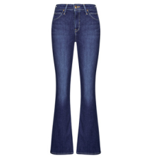 Lee Bootcut farmerek BREESE BOOT Kék US 26 / 29