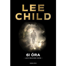 Lee Child - 61 óra egyéb könyv