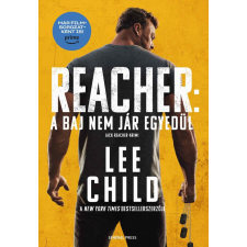 Lee Child - A baj nem jár egyedül egyéb könyv