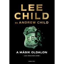 Lee Child, Andrew Child - A másik oldalon regény
