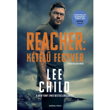 Lee Child - Kétélű fegyver (filmes borítóval) egyéb könyv
