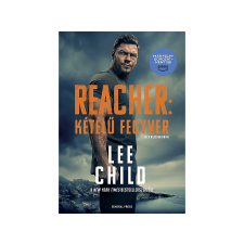  Lee Child - Reacher: Kétélű fegyver regény