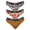 Lee Cooper 3PACK tarka Lee Cooper női alsók (LCUWPANT3P0106-1769887) L
