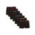 Lee Cooper 7PACK fekete Lee Cooper férfi boxeralsó (LCUBOX7P0110-1769913) M