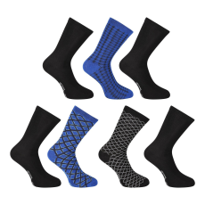 Lee Cooper 7PACK zokni Lee Cooper Többszínű  hosszú (PO41022/2) M