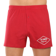 Lee Cooper Férfi bő szárú boxeralsók Lee Cooper piros (PO38819-4) M