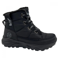Lee Cooper Originals Lee Cooper bakancs BLACK női csizma, bakancs