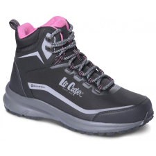 Lee Cooper Originals Lee Cooper bakancs BLACK FUSHIA női csizma, bakancs