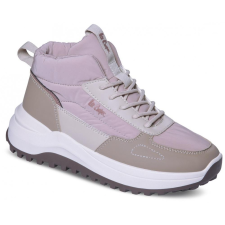 Lee Cooper Originals Lee Cooper bakancs GREY PINK női csizma, bakancs