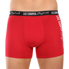 Lee Cooper Piros  férfi boxeralsó (PO39510-2) 3XL
