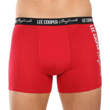 Lee Cooper Piros férfi boxeralsó (PO39510-2) XL férfi alsó