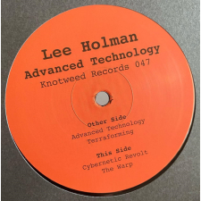 Lee Holman – Advanced Technology egyéb zene