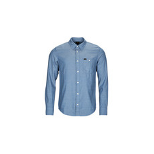 Lee Hosszú ujjú ingek LEESURE SHIRT Kék EU S férfi ing