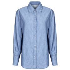 Lee Ingek / Blúzok BALLOON SLEEVE SHIRT Kék EU L blúz