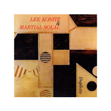  Lee Konitz - Duplicity (Cd) jazz