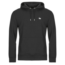 Lee Pulóverek PLAIN HOODIE Fekete EU M férfi pulóver, kardigán