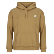 Lee Pulóverek WW HOODIE Barna EU M