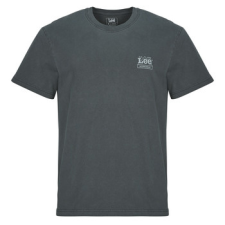 Lee Rövid ujjú pólók WW GRAPHIC TEE Fekete EU M férfi póló