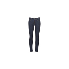 Lee Skinny farmerek SCARLETT RINSE Kék US 25 / 31