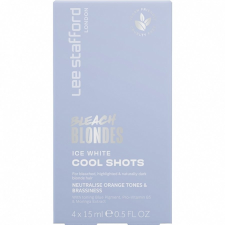 Lee Stafford Beach Blondes Ice White Cool Shots Hajkezelés 15 ml hajbalzsam
