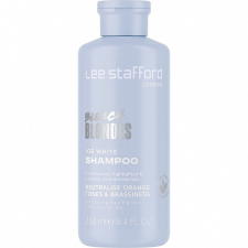 Lee Stafford Beach Blondes Ice White Shampoo Sampon 250 ml sampon