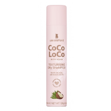 Lee Stafford Coco Loco With Agave Texturising Dry Shampoo Szárazsampon 200 ml sampon