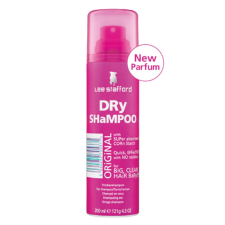 Lee Stafford Dry Shampoo Original Szárazsampon 200 ml sampon
