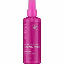 Lee Stafford Heat Protection Shine Mist Hajspray 200 ml hajformázó