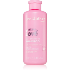 Lee Stafford Scalp Love Anti-Breakage Shampoo erősítő sampon a gyenge, hullásra hajlamos hajra 250 ml sampon