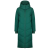 Lee Steppelt kabátok LONG PUFFER JKT Zöld EU M