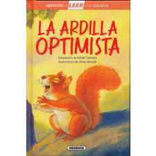 LEER:LA ARDILLA OPTIMISTA NIVEL 0 nyelvkönyv, szótár
