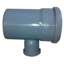  Lefolyó T idom 110/50/87 HTEA építőanyag