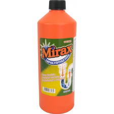 Lefolyótisztító gél 1 l Mirax tisztító- és takarítószer, higiénia