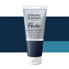 Lefranc Bourgeois L&B Flashe vinil festék (akrilfesték), 80 ml - 046, prussian blue hue