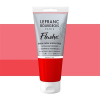 Lefranc Bourgeois L&B Flashe vinil festék (akrilfesték), 80 ml - 409, fluorescent red
