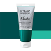 Lefranc Bourgeois L&B Flashe vinil festék (akrilfesték), 80 ml - 598, phthalocyanine green