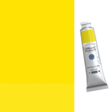 Lefranc Bourgeois L&B Extra-Fine olajfesték, 40 ml - 156, cadmium yellow lemon hobbifesték