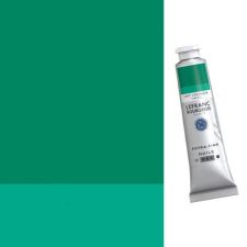Lefranc Bourgeois L&B Extra-Fine olajfesték, 40 ml - 551, veronese green hue hobbifesték