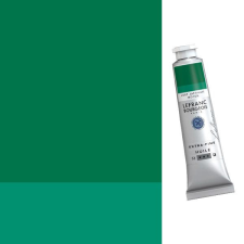 Lefranc Bourgeois L&B Extra-Fine olajfesték, 40 ml - 728, japanese green medium hobbifesték