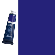 Lefranc Bourgeois L&B Fine Oil olajfesték, 40 ml - 043, ultramarine hobbifesték