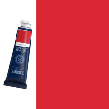 Lefranc Bourgeois L&B Fine Oil olajfesték, 40 ml - 396, bright red hobbifesték