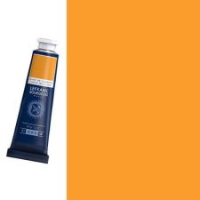 Lefranc Bourgeois L&B Fine Oil olajfesték, 40 ml - 696, cadmium yellow deep hobbifesték