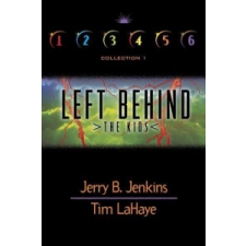 Left Behind the Kids – Jerry B Jenkins idegen nyelvű könyv