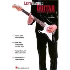  Left-Handed Guitar – Troy Stetina idegen nyelvű könyv