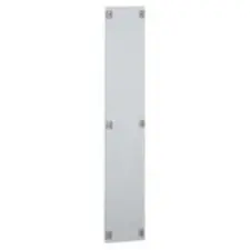  Leg. 020149 XL3 400 kábeltok előlap fém 1700mm villanyszerelés