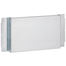  Leg. 020643 XL3 tömör szerelőlap 200mm sz.600mm villanyszerelés